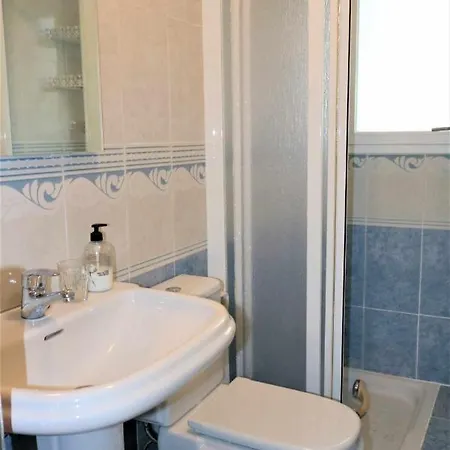 Apartament 5c Penyal Con Preciosas Vistas