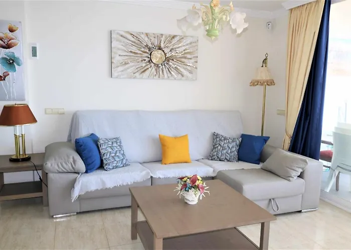 5c Penyal Con Preciosas Vistas * Calpe