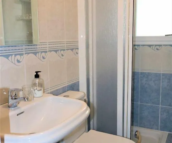 Apartament 5c Penyal Con Preciosas Vistas